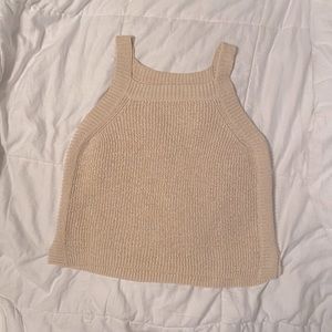 J Crew Sweater Tank